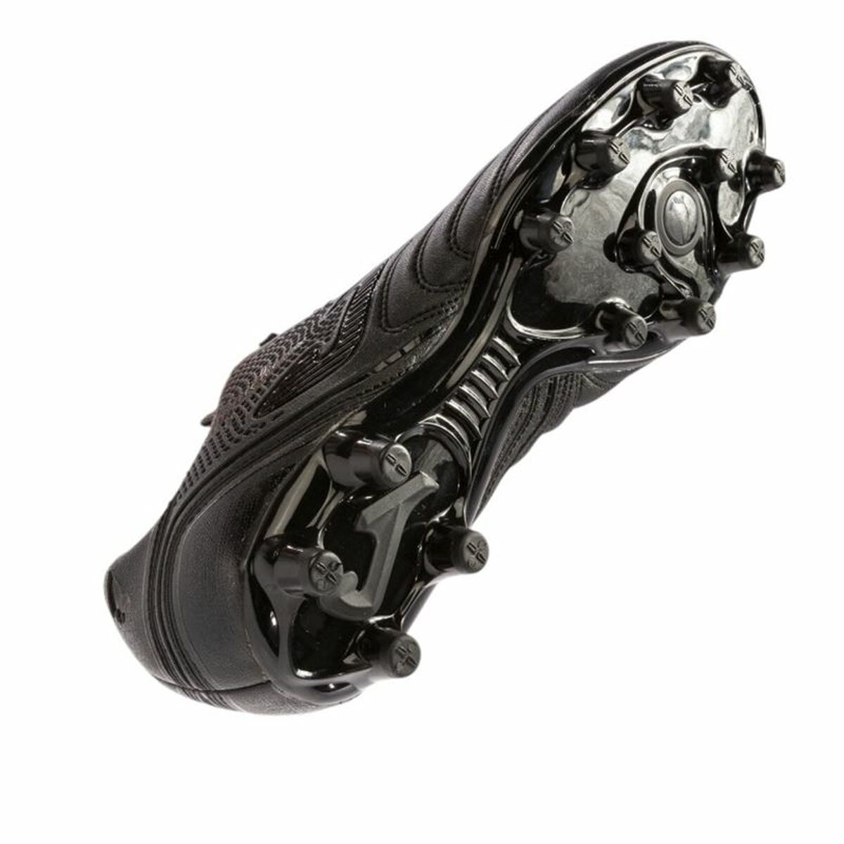 Botas de Fútbol para Adultos Joma Sport Aguila 2321 Negro