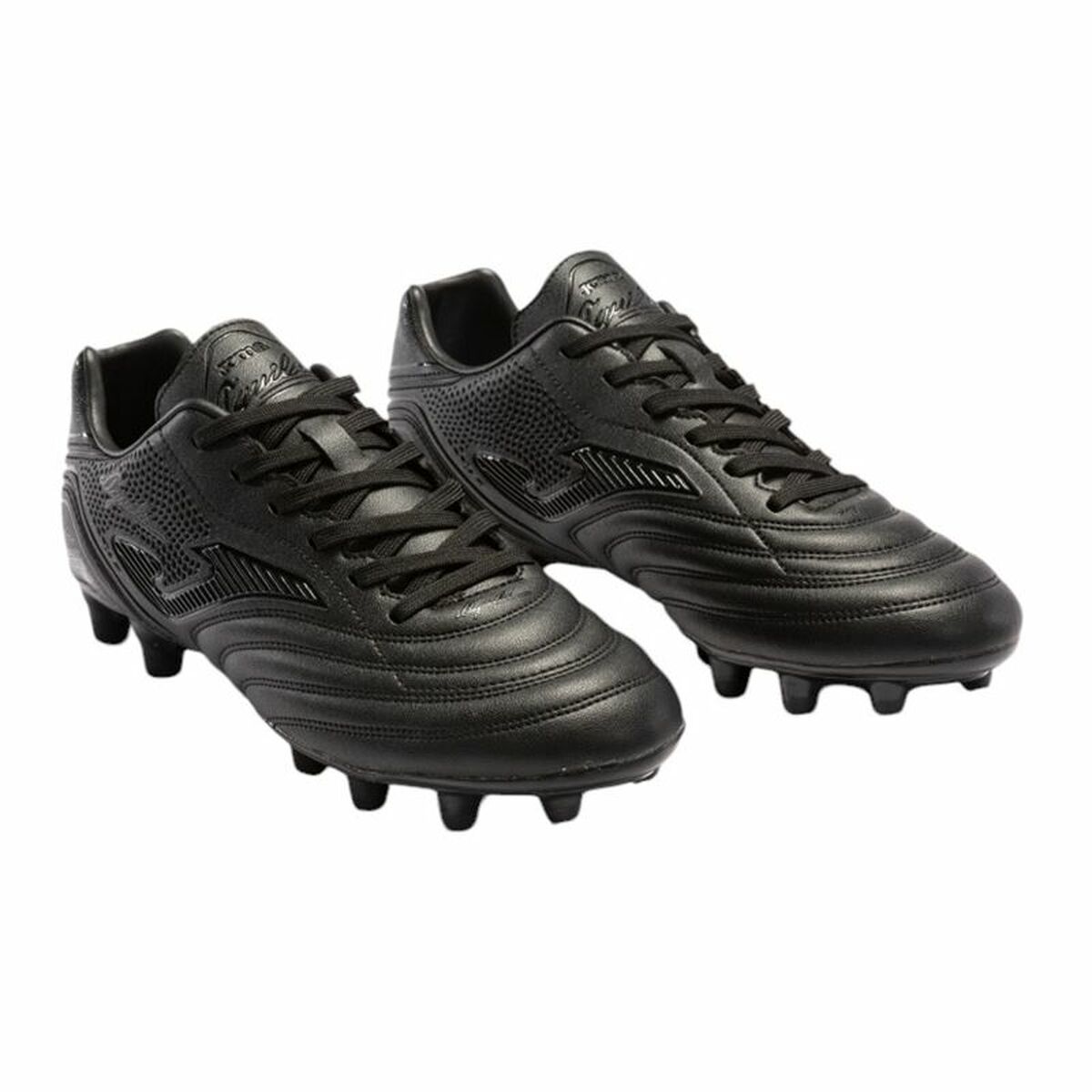 Botas de Fútbol para Adultos Joma Sport Aguila 2321 Negro
