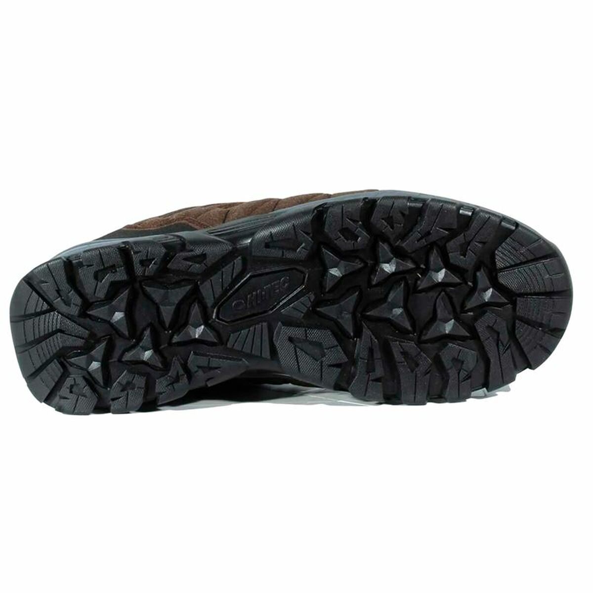 Zapatillas de Running para Adultos Hi-Tec Corzo Low Wp Marrón