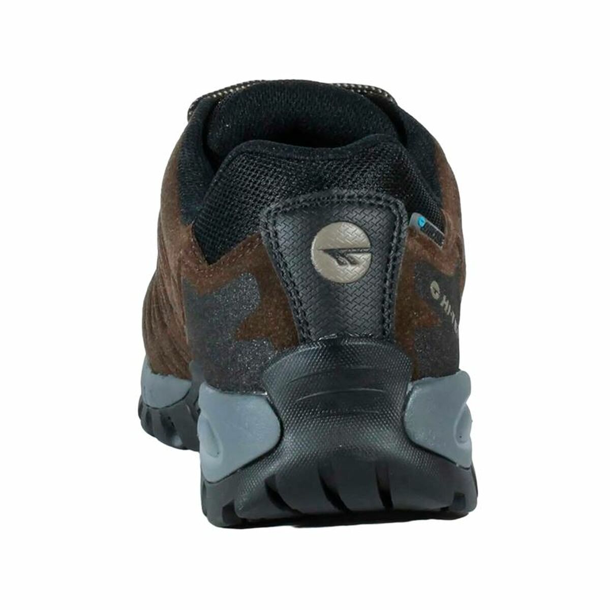 Zapatillas de Running para Adultos Hi-Tec Corzo Low Wp Marrón