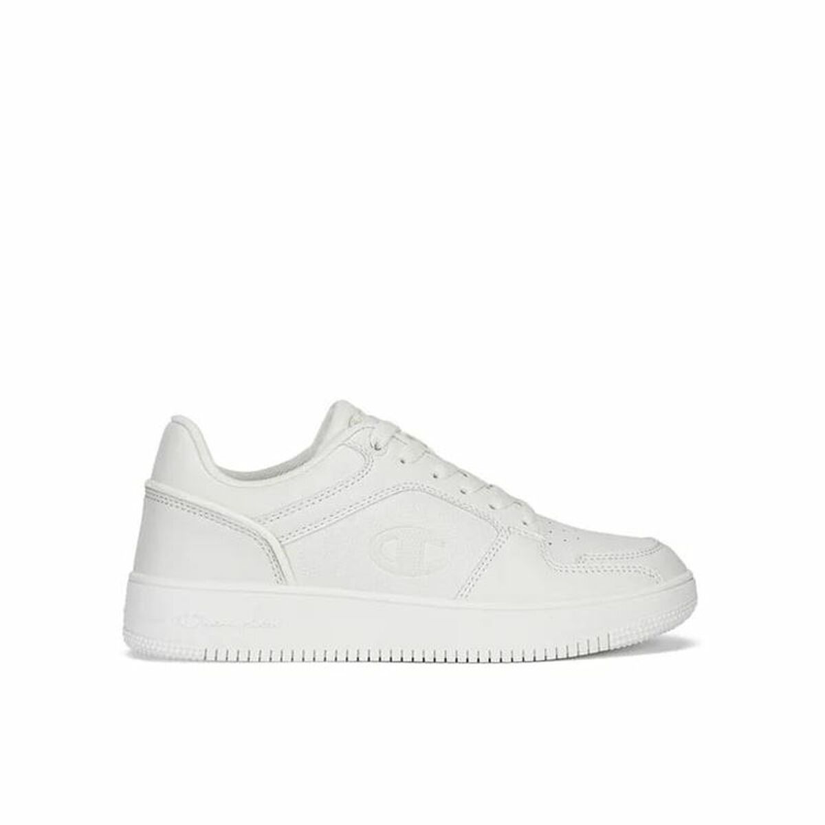 Zapatillas Deportivas Hombre Champion Rd18 2.0 Low Blanco