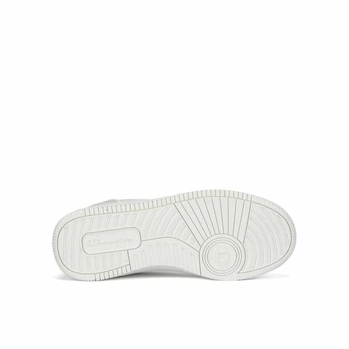 Zapatillas Deportivas Hombre Champion Rd18 2.0 Low Blanco