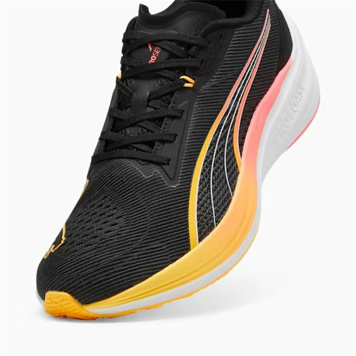 Zapatillas de Running para Adultos Puma Darter Pro Negro