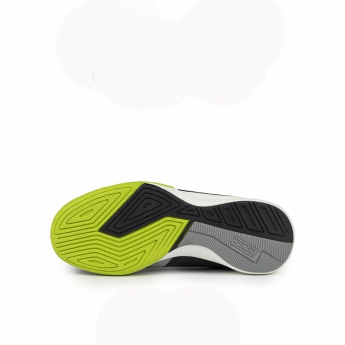 Zapatillas de Fútbol Sala para Niños Munich Rondito Kid Elastic Amarillo Negro