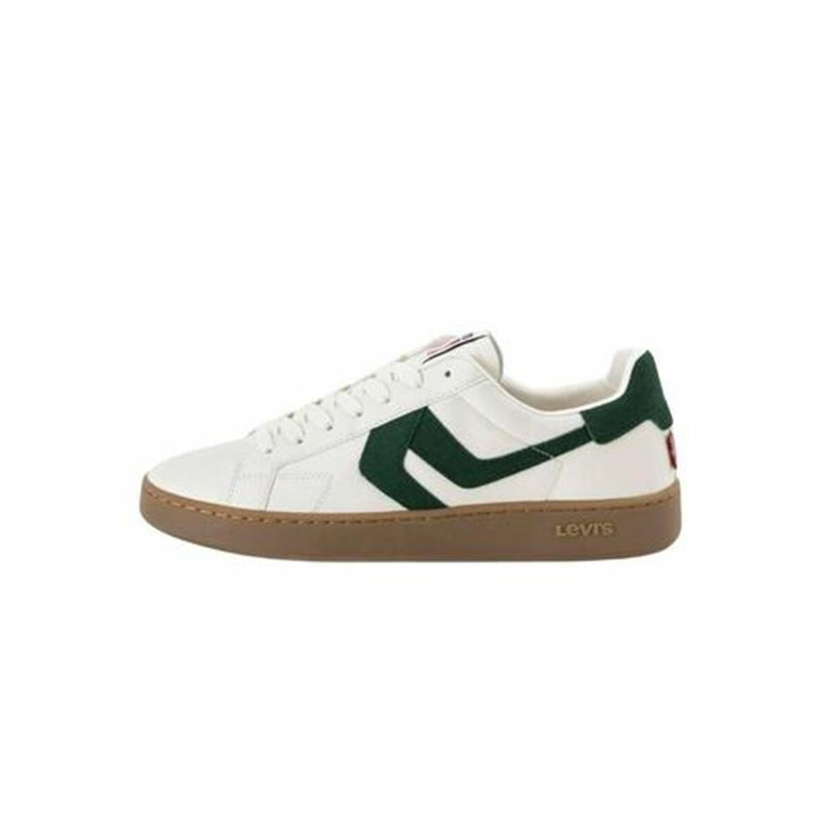 Zapatillas Casual Hombre Levi's Swift Blanco