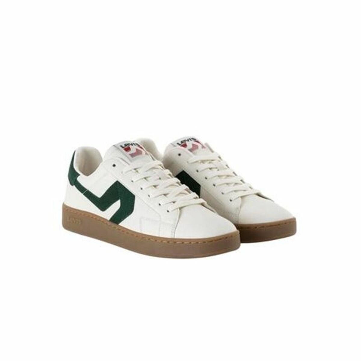 Zapatillas Casual Hombre Levi's Swift Blanco
