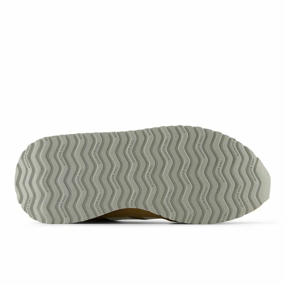 Zapatillas Casual Hombre New Balance 237 Dorado