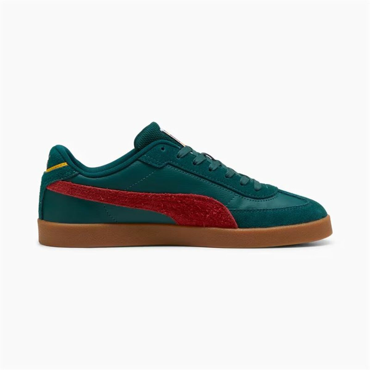 Zapatillas Casual Hombre Puma Puma Club II Era Year Of Sports Verde Aguamarina