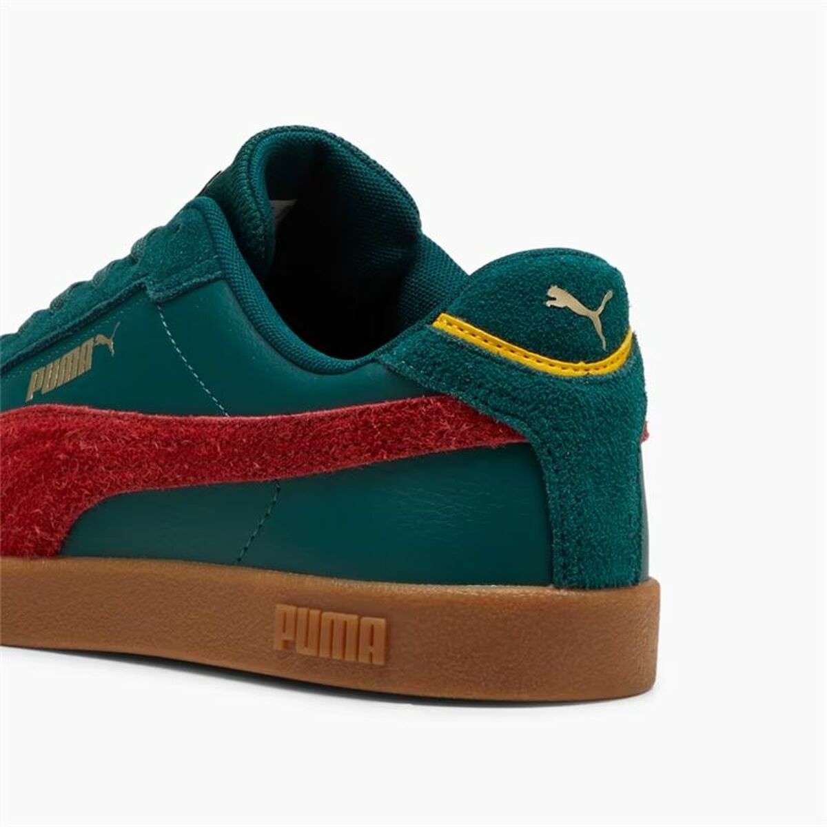 Zapatillas Casual Hombre Puma Puma Club II Era Year Of Sports Verde Aguamarina