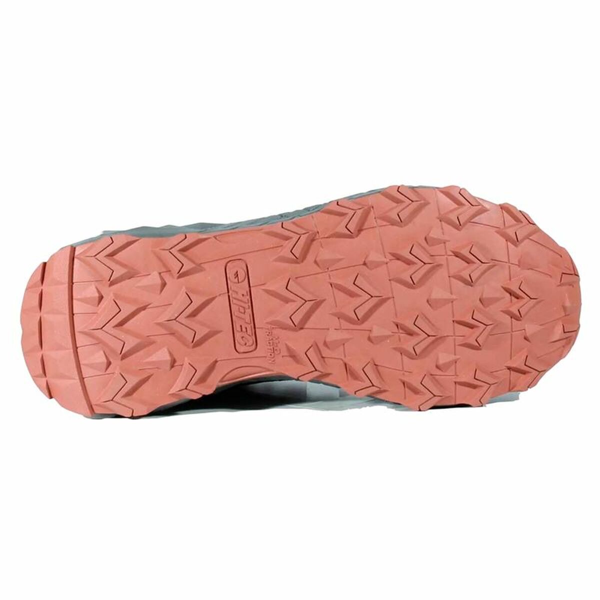 Zapatillas Deportivas Hombre Hi-Tec Geo Fuse Negro