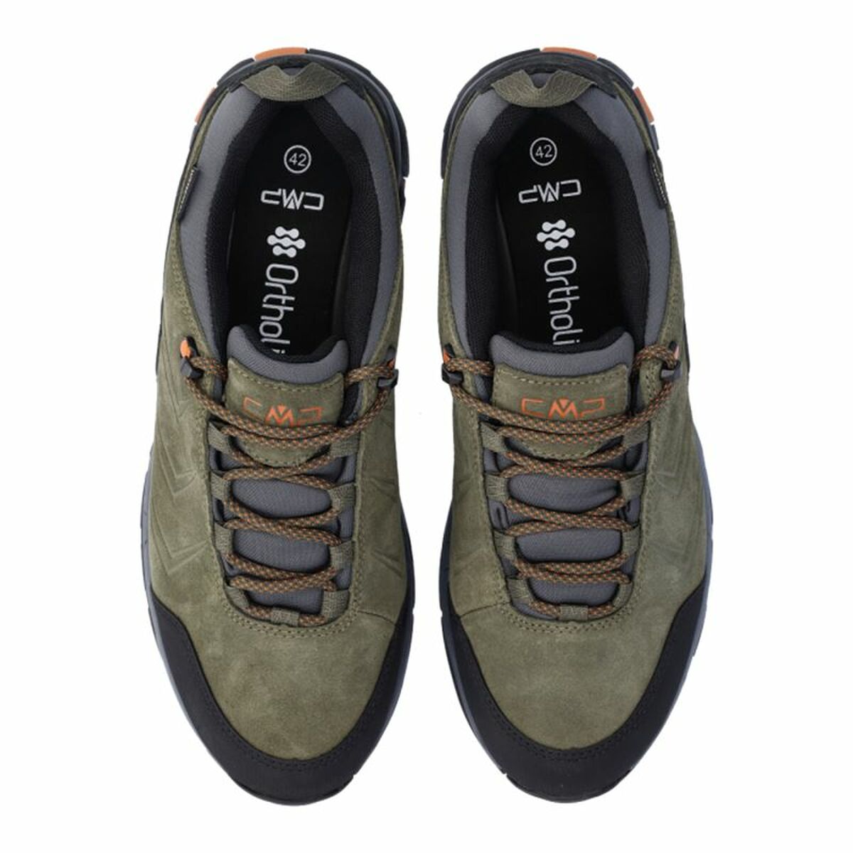 Zapatillas de Running para Adultos Campagnolo Melnick 2,0 Low Verde