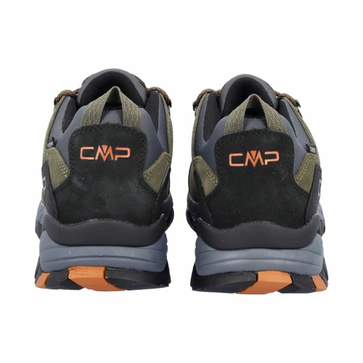 Zapatillas de Running para Adultos Campagnolo Melnick 2,0 Low Verde