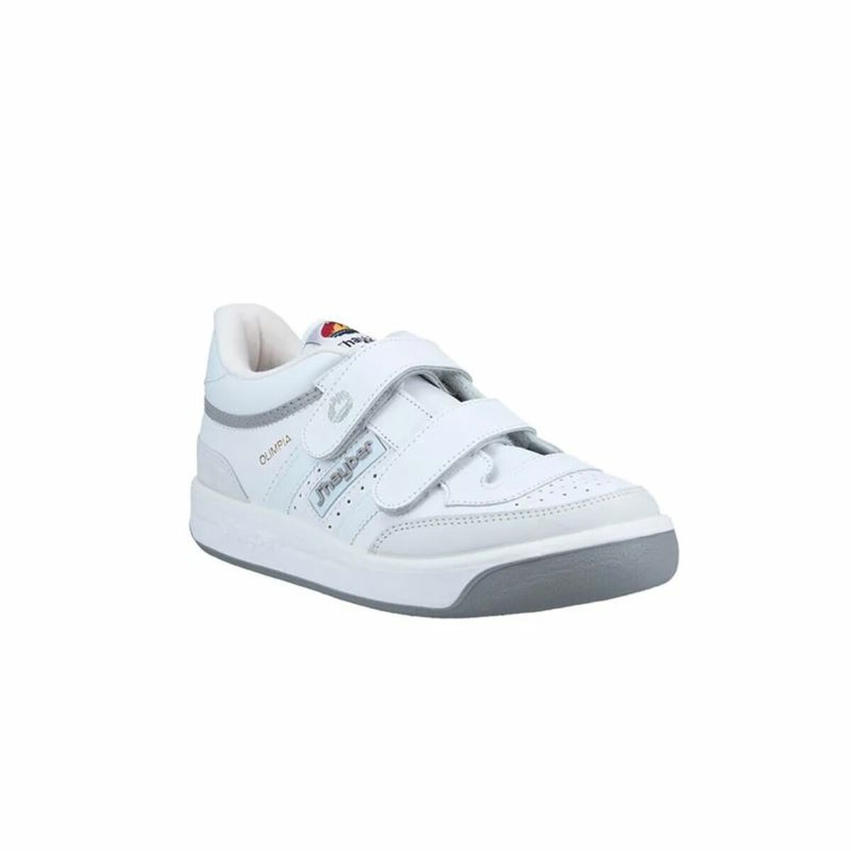 Zapatillas Deportivas Hombre J-Hayber Olimpia Blanco