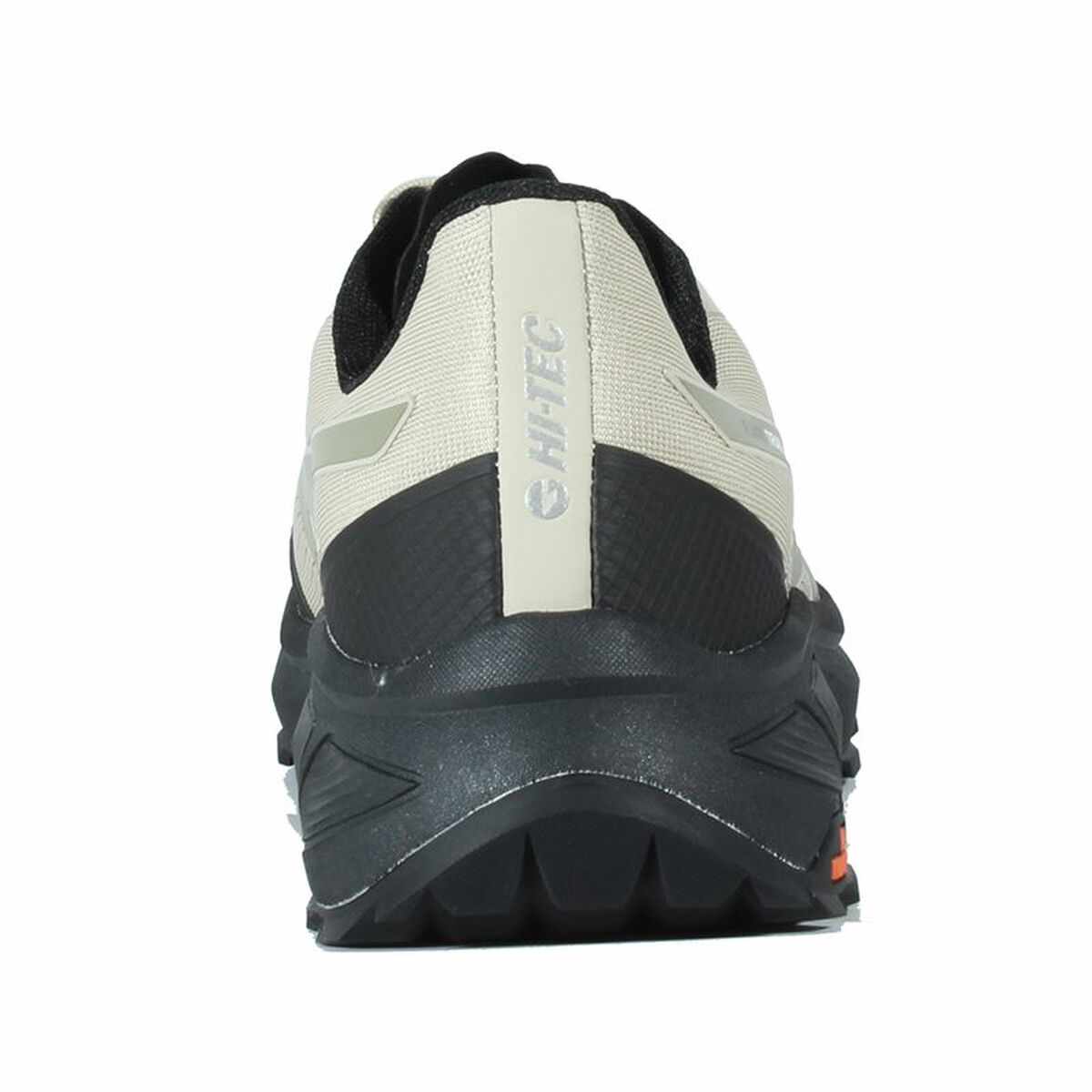 Zapatillas de Running para Adultos Hi-Tec Flash Negro Gris