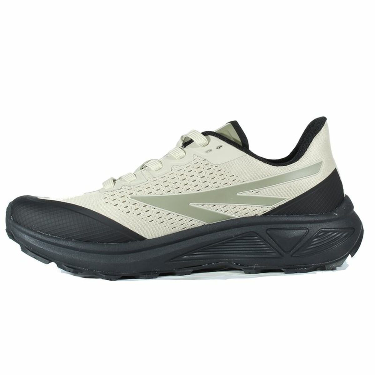 Zapatillas de Running para Adultos Hi-Tec Flash Negro Gris
