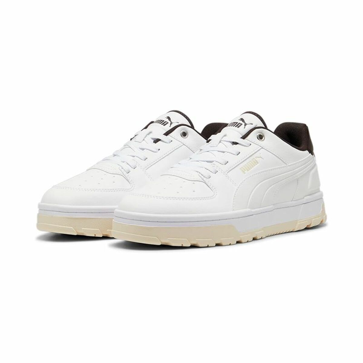 Zapatillas Casual Hombre Puma Caven 2.0 Abrupt Blanco