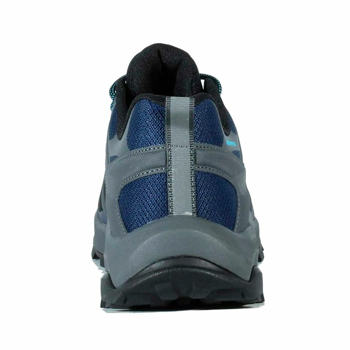 Zapatillas de Running para Adultos Hi-Tec Toubkal Low Wp Gris claro