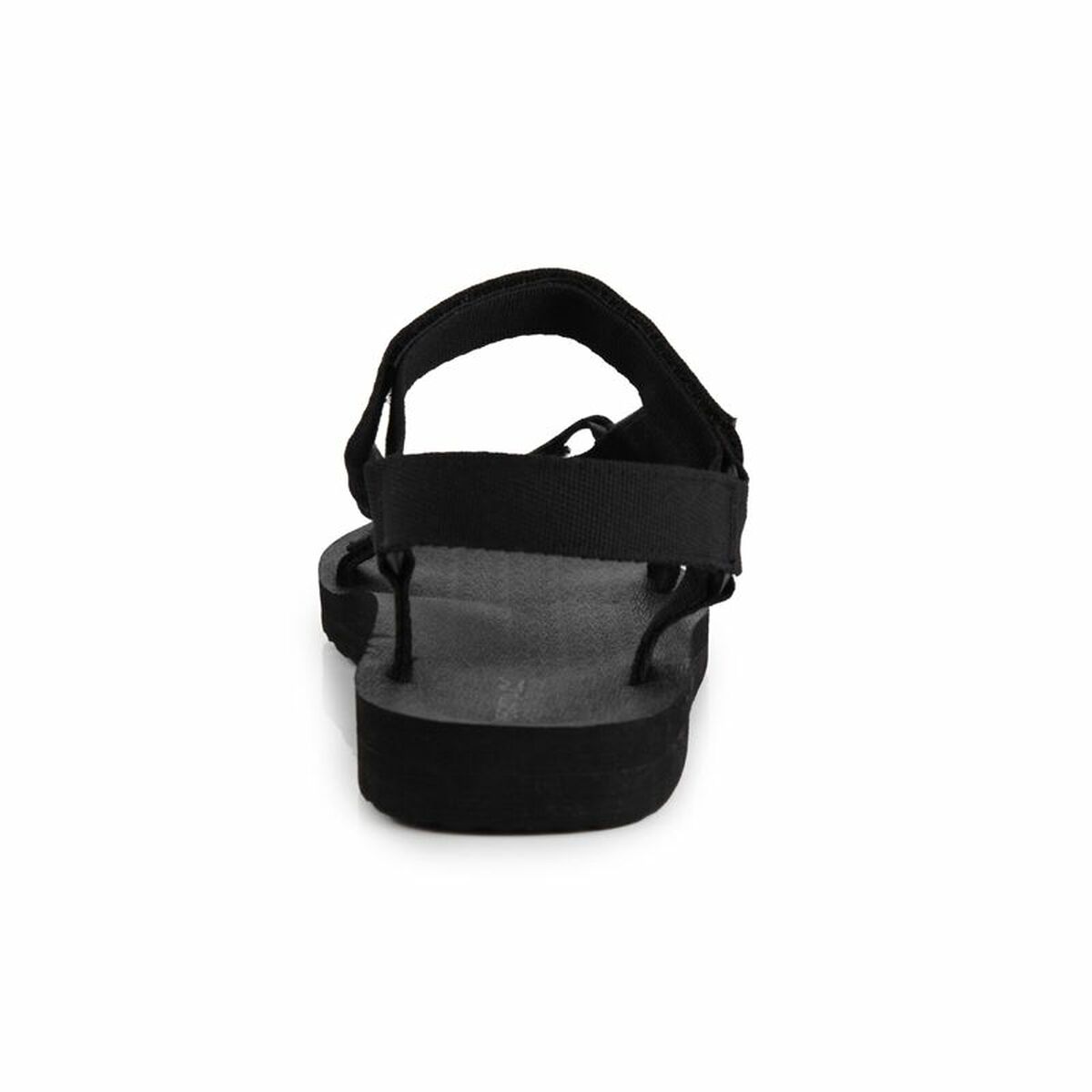 Sandalias de Playa Regatta Vendeavour Negro