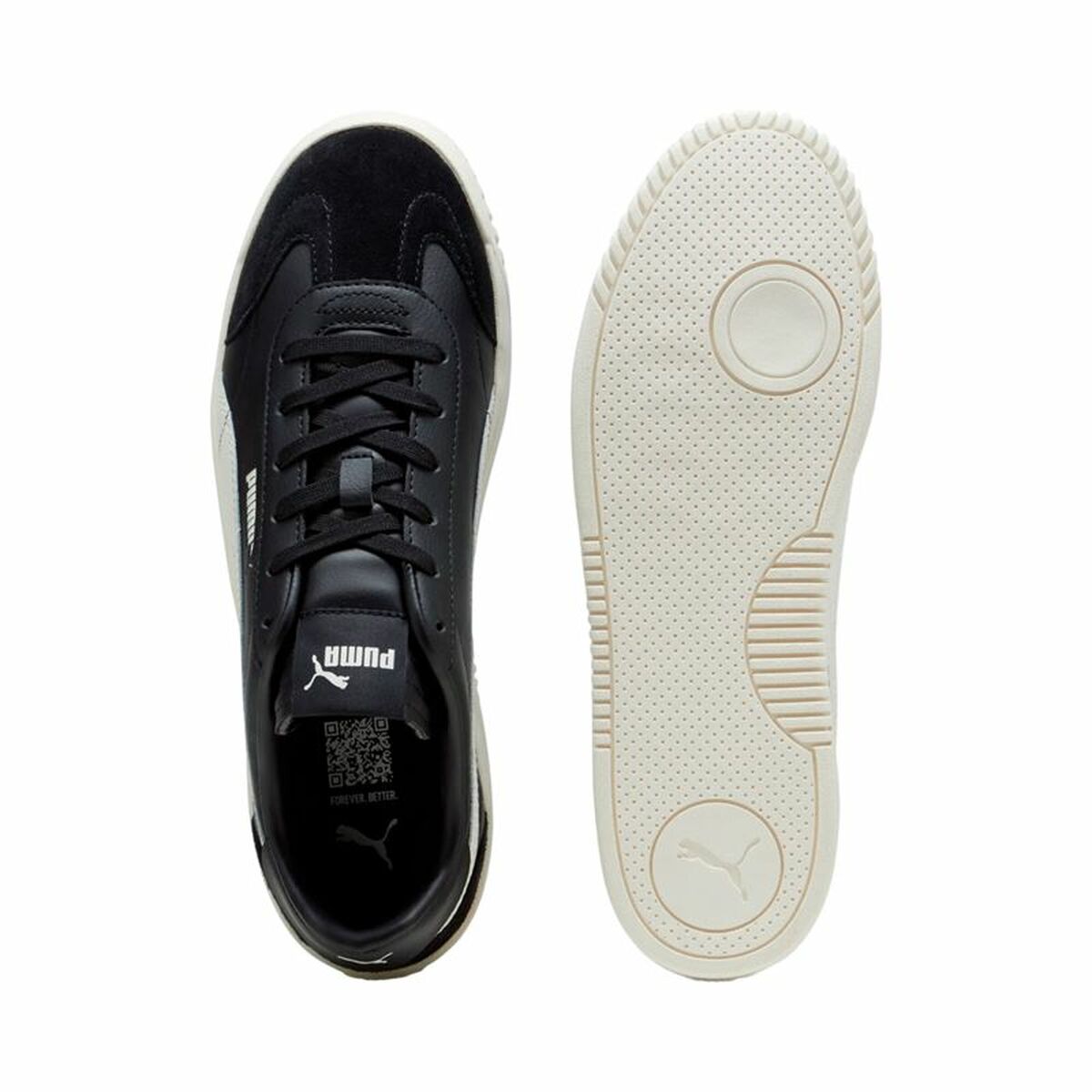 Zapatillas Casual Hombre Puma Puma Club 5V5 Sd Negro