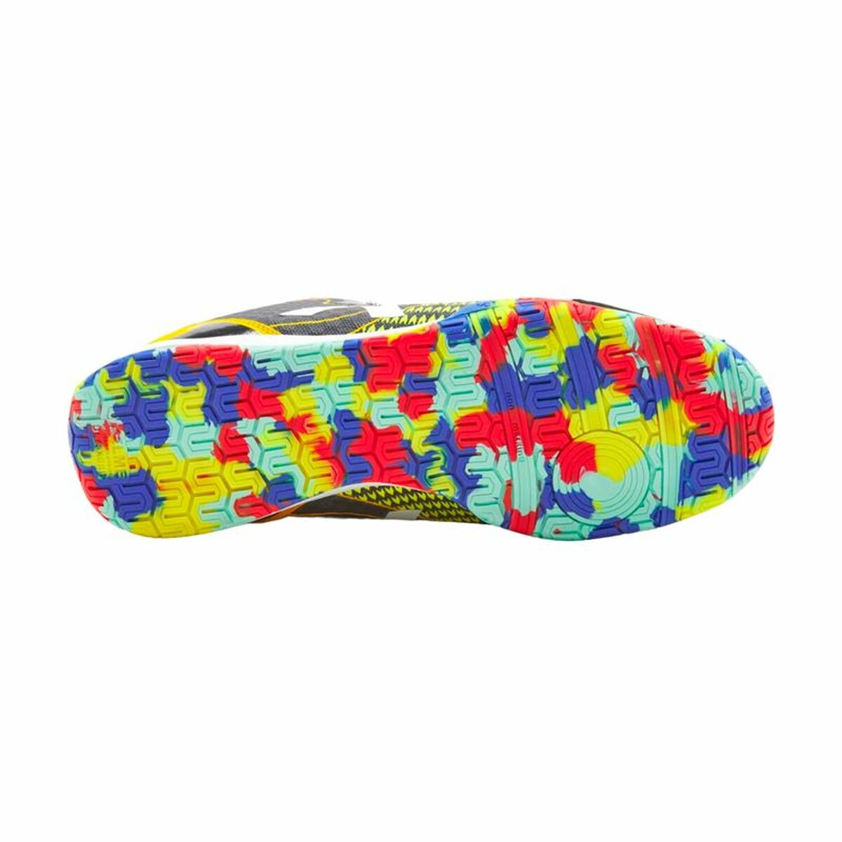 Zapatillas de Fútbol Sala para Niños Kelme Stiletto Negro