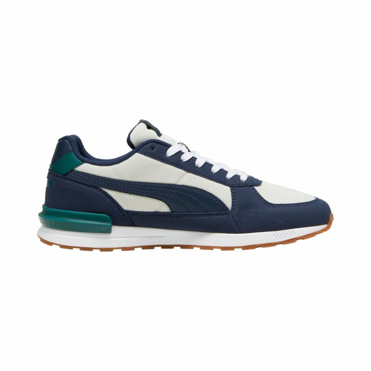 Zapatillas Casual Hombre Puma Graviton Azul marino