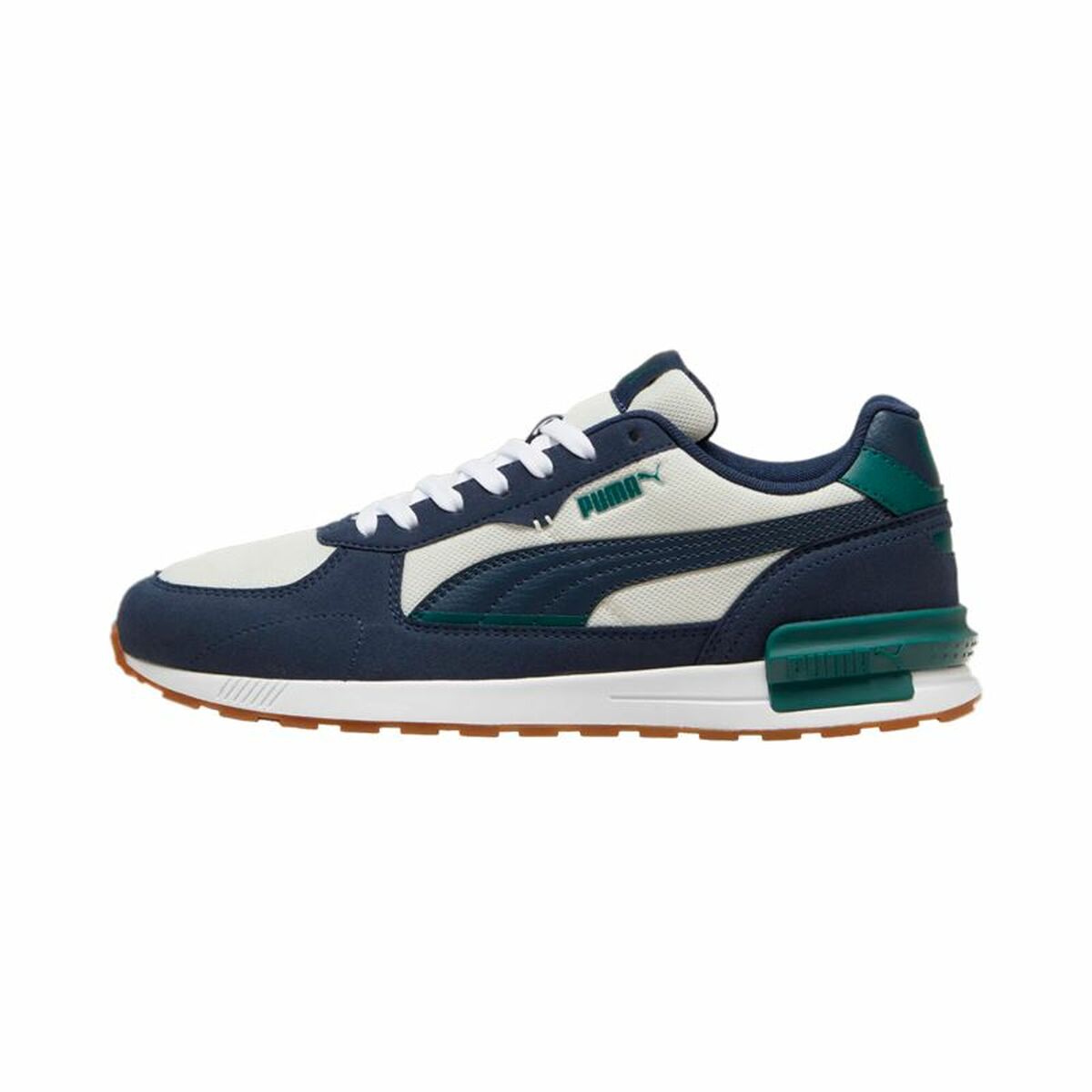 Zapatillas Casual Hombre Puma Graviton Azul marino