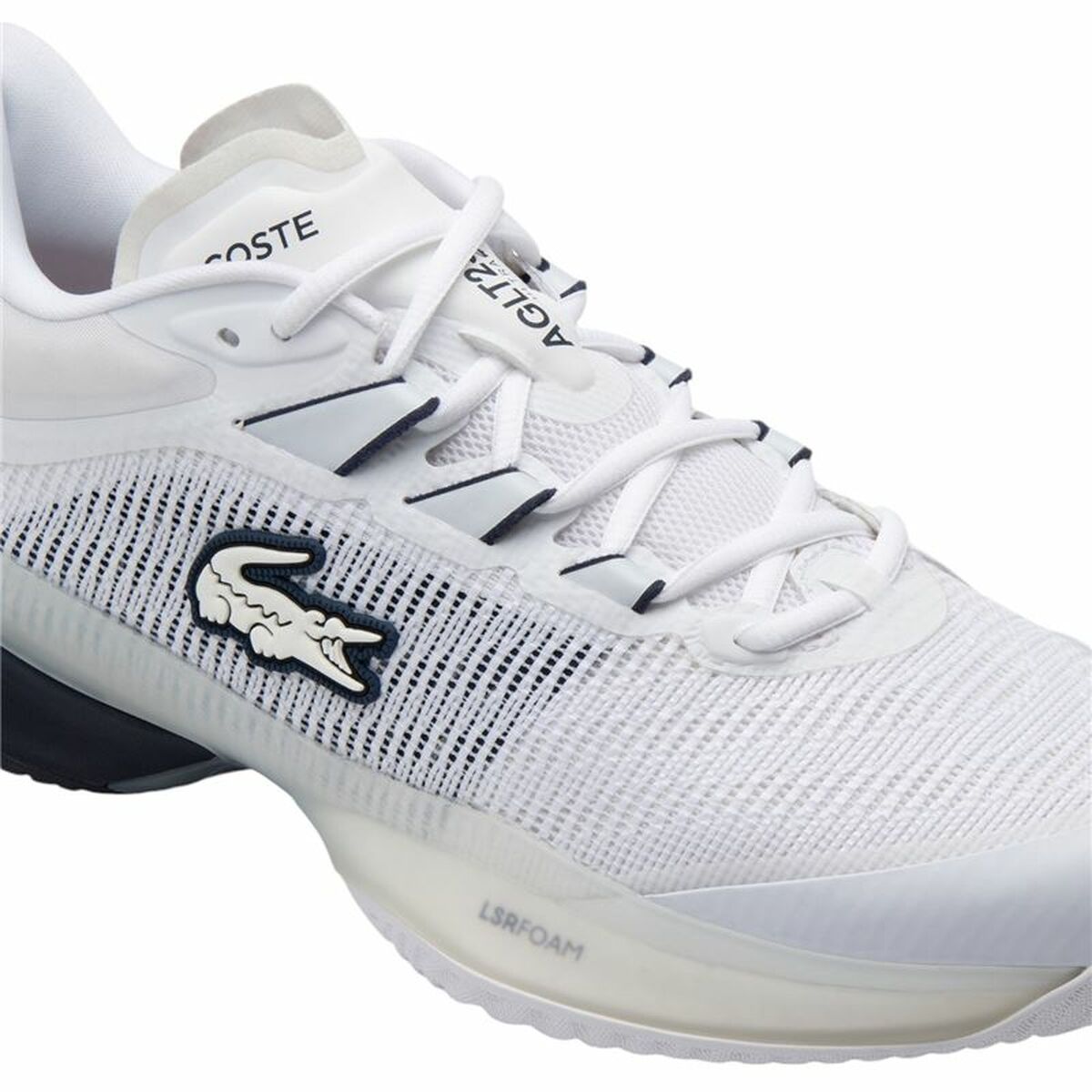 Zapatillas de Tenis para Hombre Lacoste Ultra All Blanco