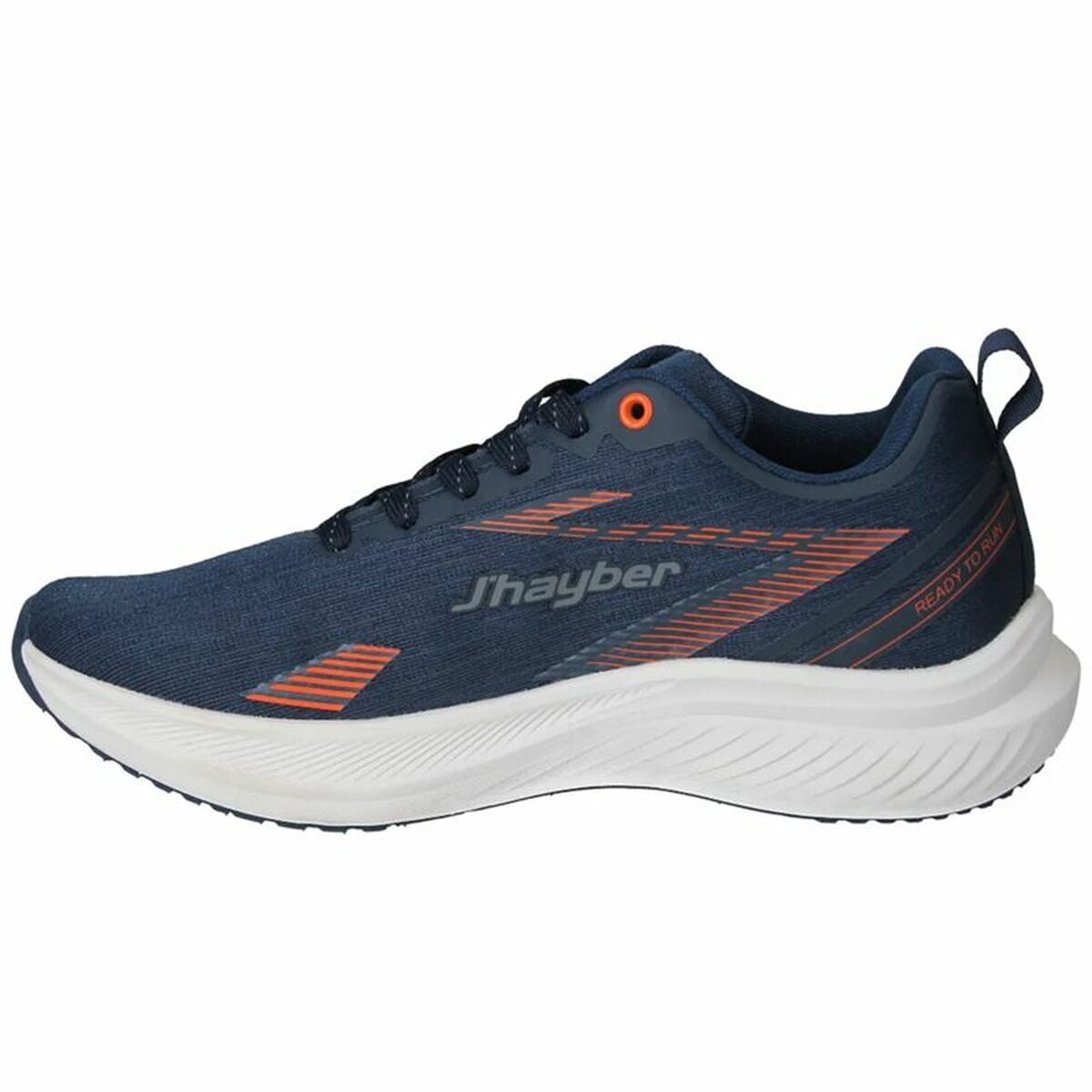 Zapatillas Deportivas Hombre J-Hayber Ranca Azul marino