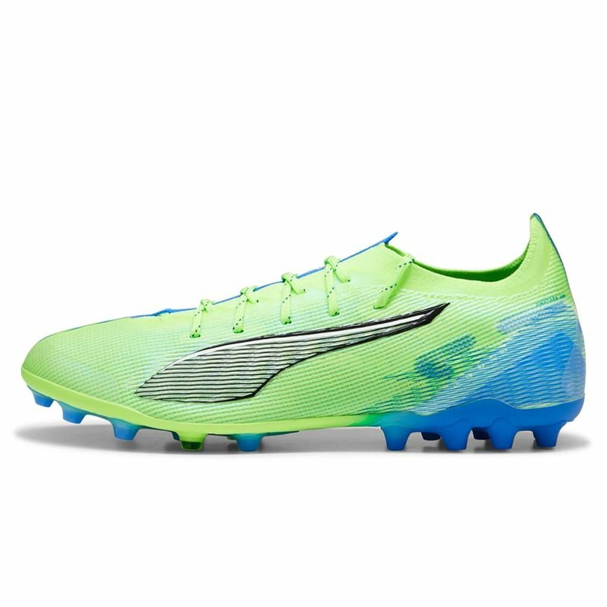 Botas de Fútbol para Adultos Puma Ultra 5 Ultimate Mg Amarillo