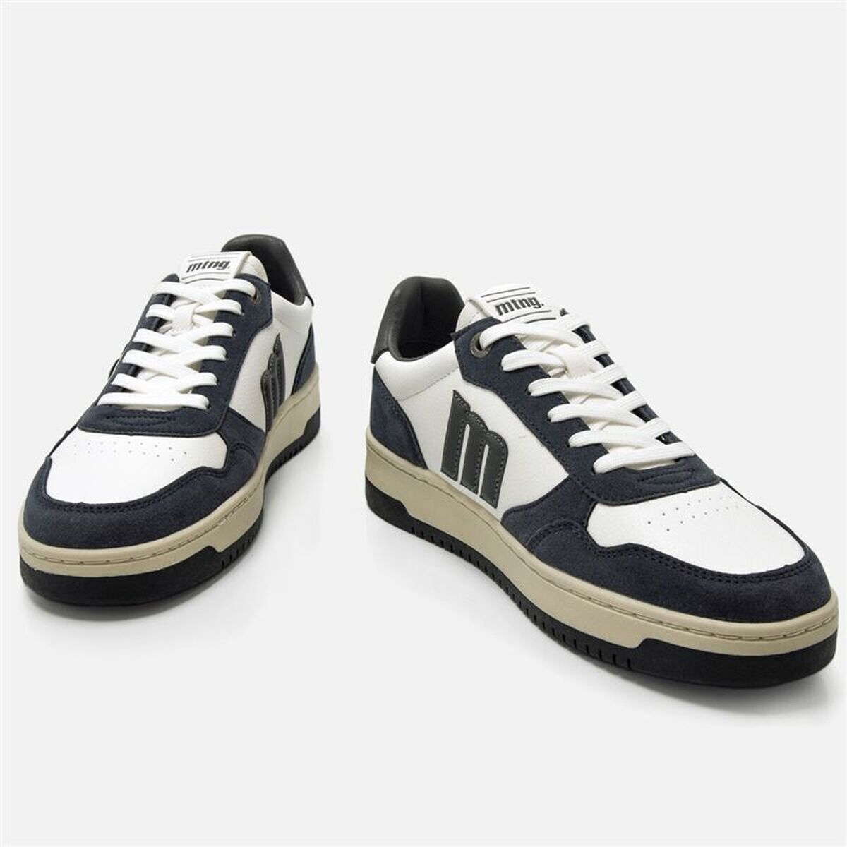 Zapatillas Casual Hombre Mustang Alfa Azul marino