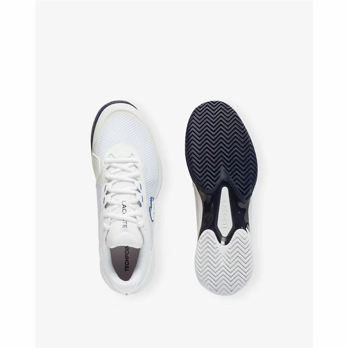 Zapatillas de Tenis para Hombre Lacoste Tech Point Blanco