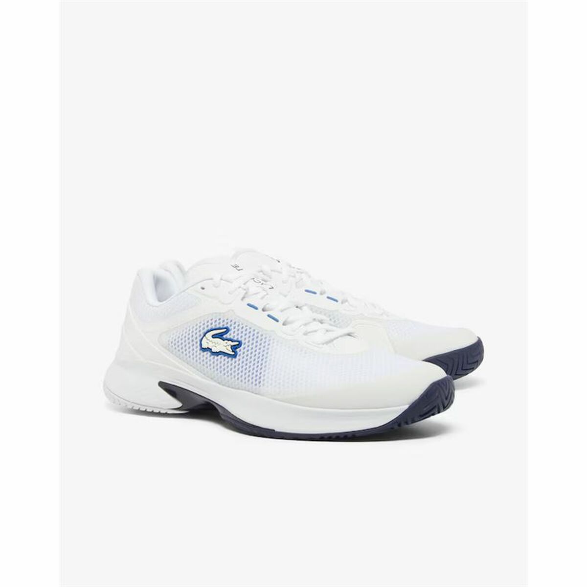 Zapatillas de Tenis para Hombre Lacoste Tech Point Blanco