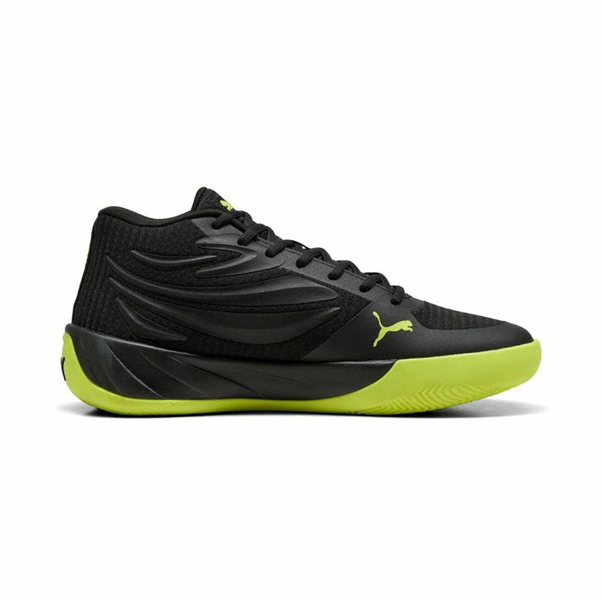 Zapatillas Deportivas Hombre Puma Court Pro Negro
