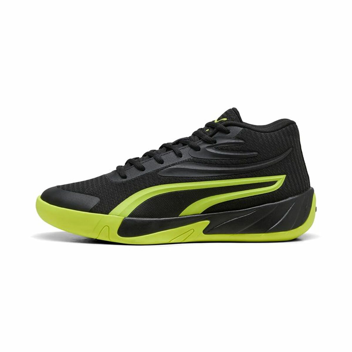 Zapatillas Deportivas Hombre Puma Court Pro Negro