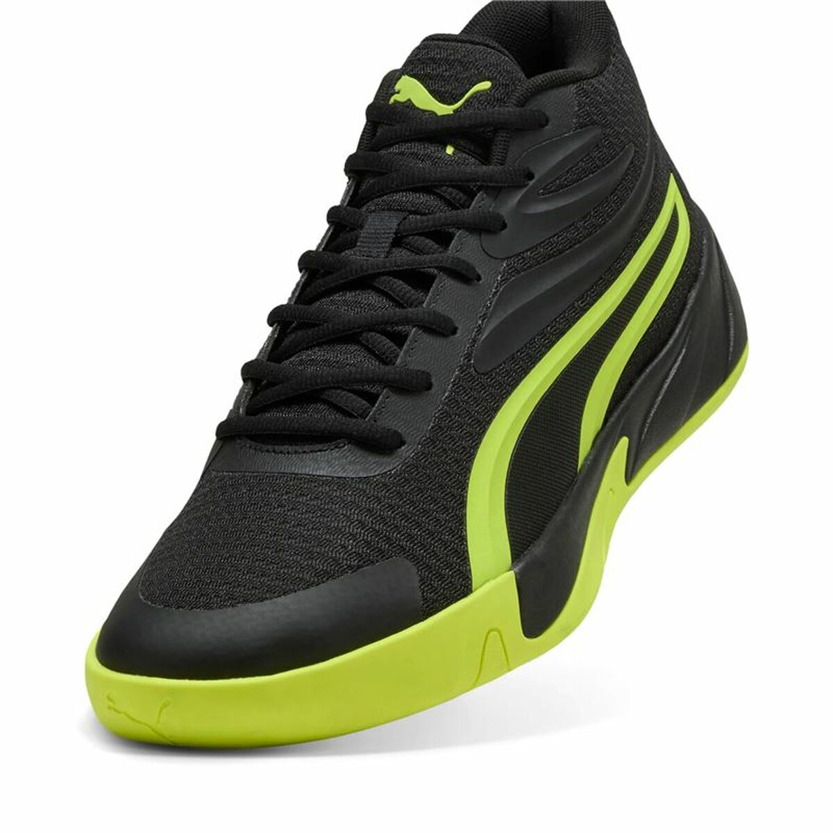 Zapatillas Deportivas Hombre Puma Court Pro Negro
