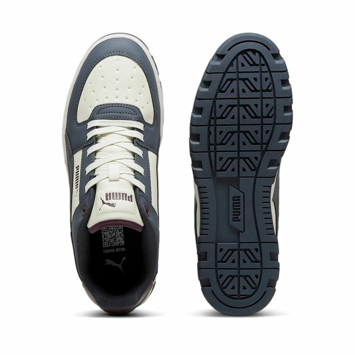 Zapatillas Casual Hombre Puma Caven 2.0 Abrupt Azul Azul marino