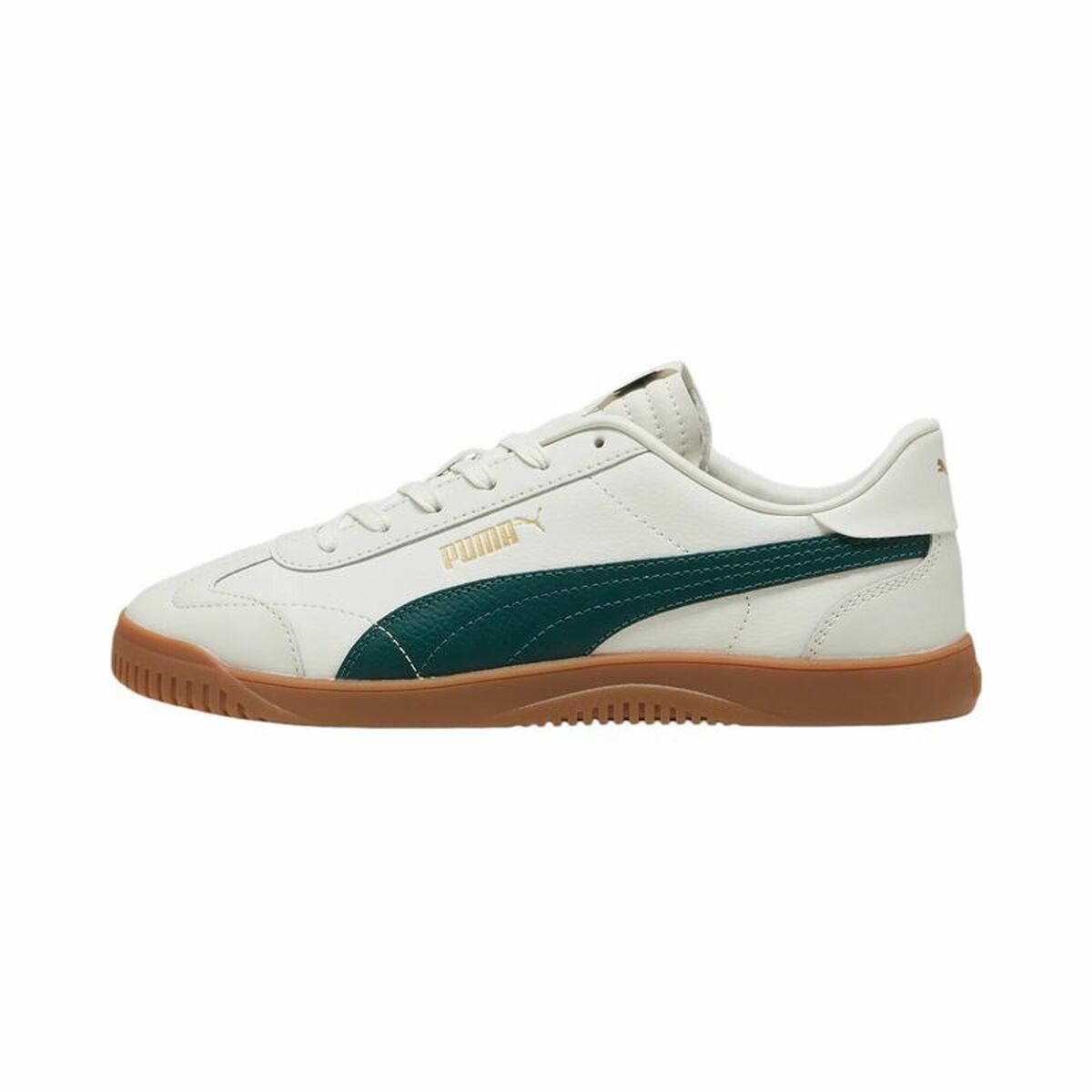 Zapatillas Casual Hombre Puma Club 5V5 Blanco