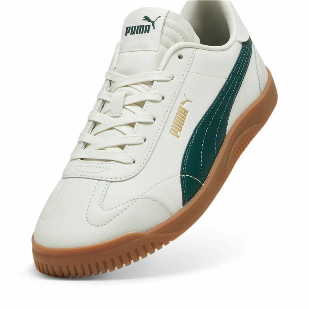 Zapatillas Casual Hombre Puma Club 5V5 Blanco