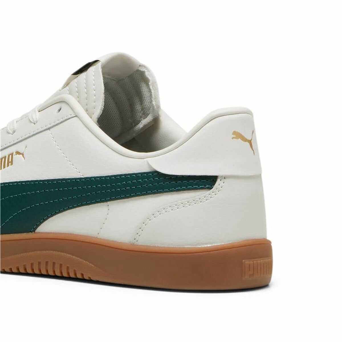 Zapatillas Casual Hombre Puma Club 5V5 Blanco