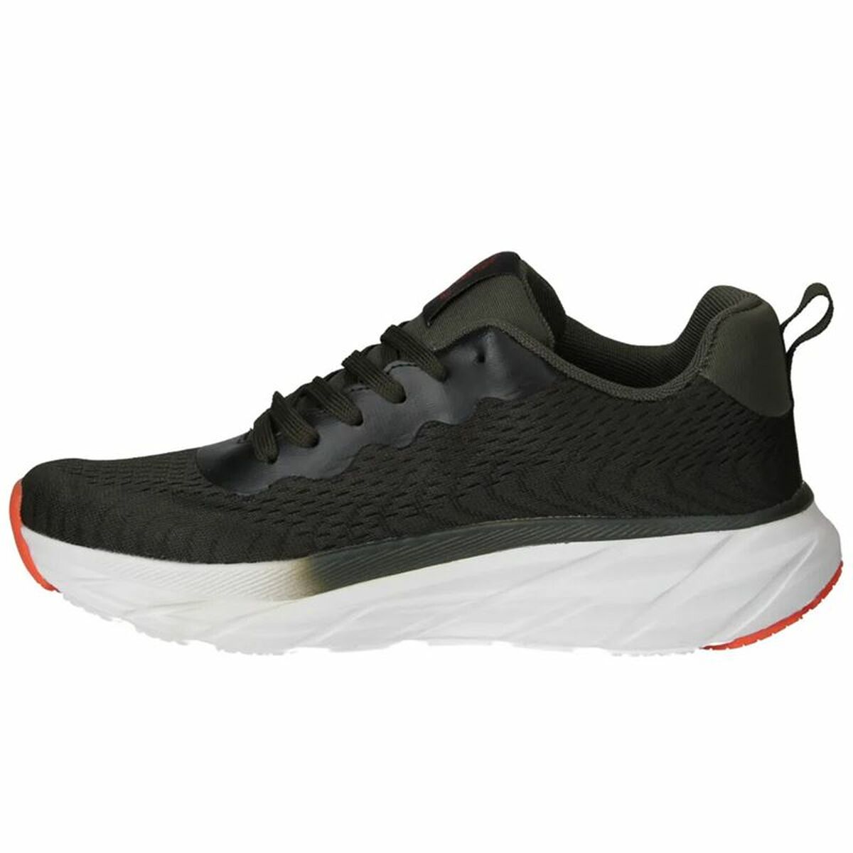 Zapatillas Deportivas Hombre J-Hayber Chalera Oliva