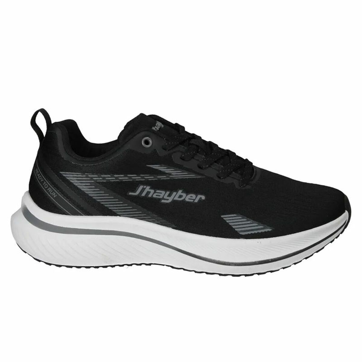 Zapatillas Deportivas Hombre J-Hayber Ranca
