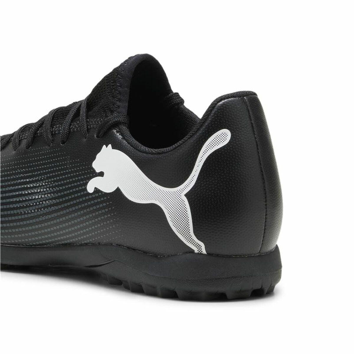 Botas de Fútbol para Adultos Puma Future 7 Match MG Blanco Negro
