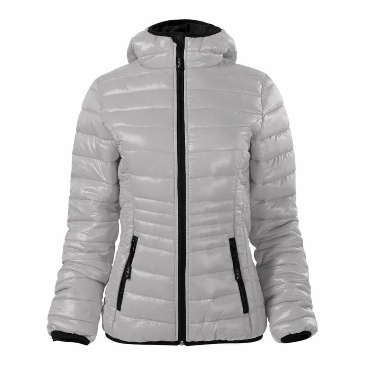 Chaqueta Deportiva para Mujer Malfini Everest Negro