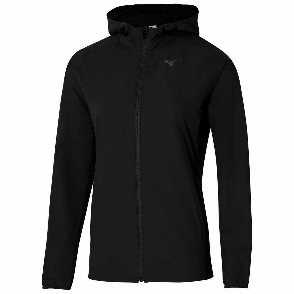 Chaqueta Deportiva para Mujer Mizuno 32GEA850-09 Negro