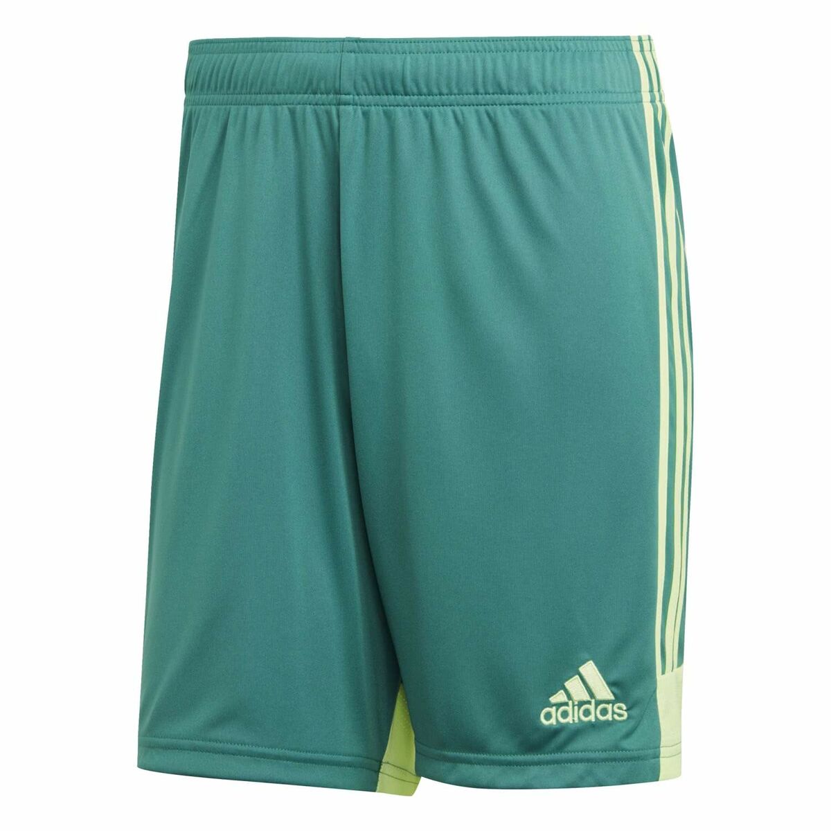 Pantalones Cortos Deportivos para Hombre Adidas TASTIGO19 SHO Verde