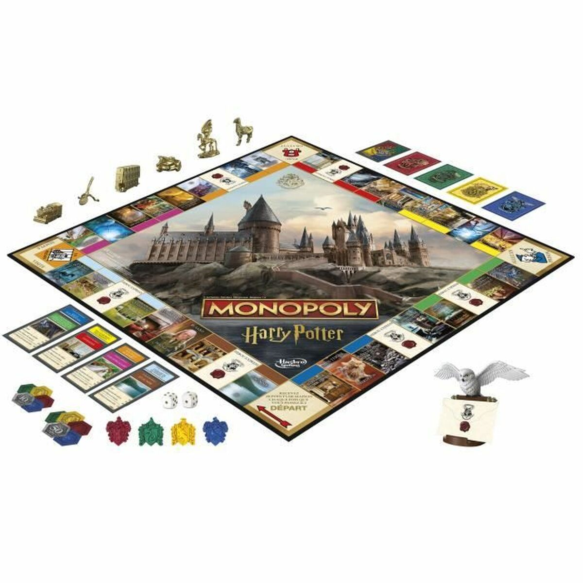 Juego de Mesa Monopoly