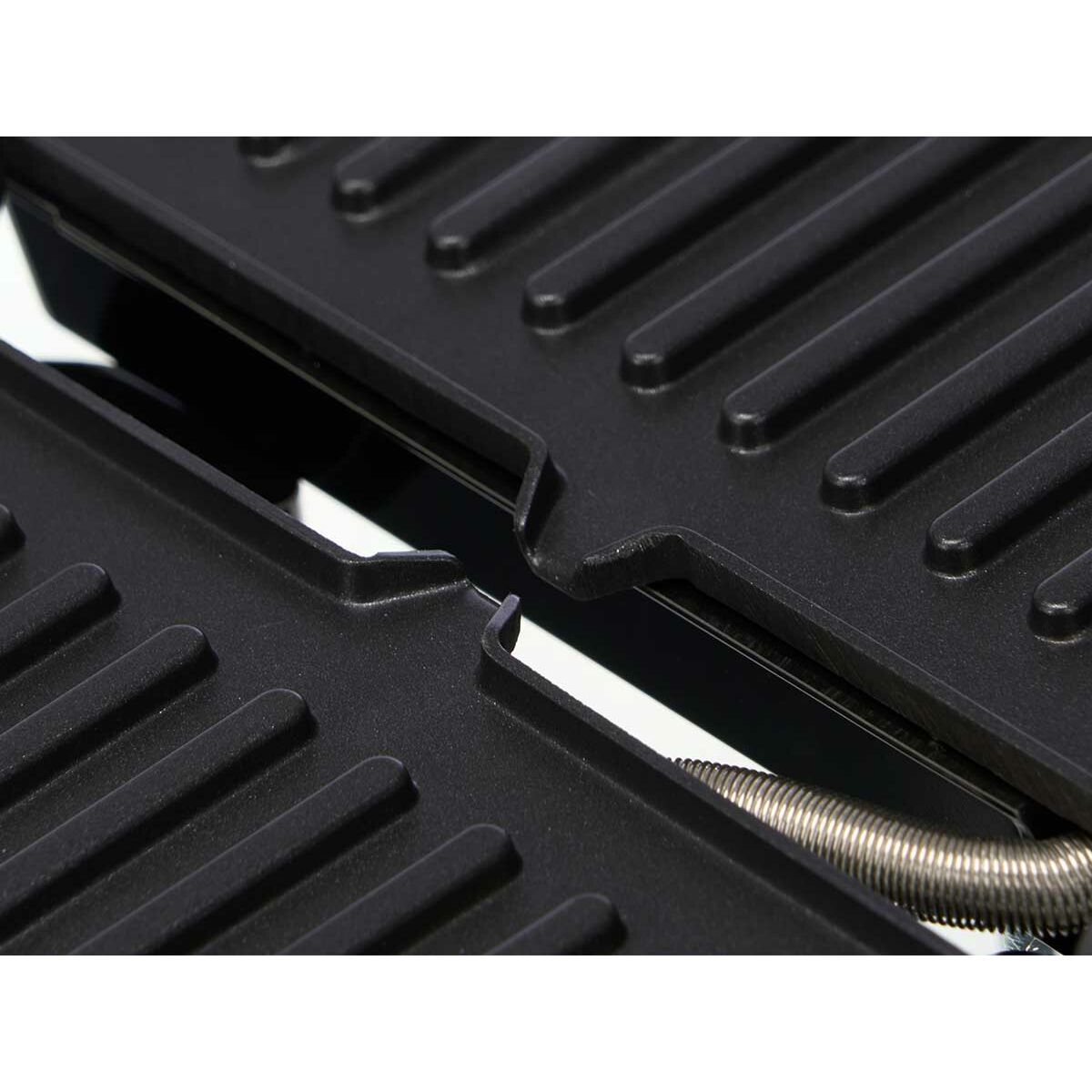 Grill de contacto Argon Negro 1000 W
