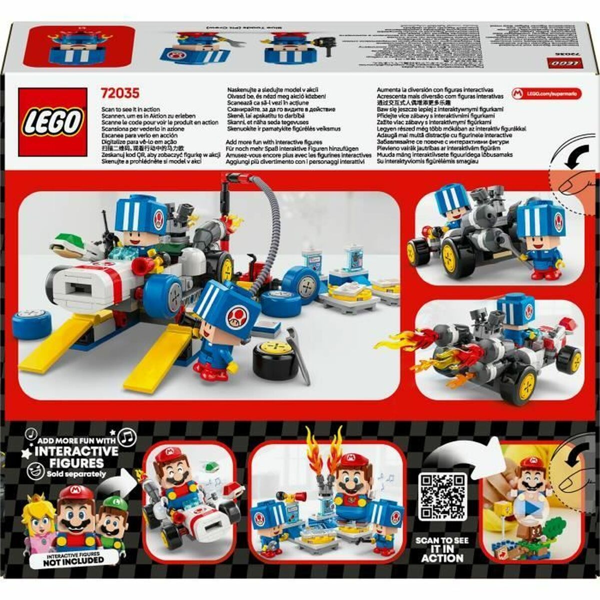 Juego de Construcción Lego