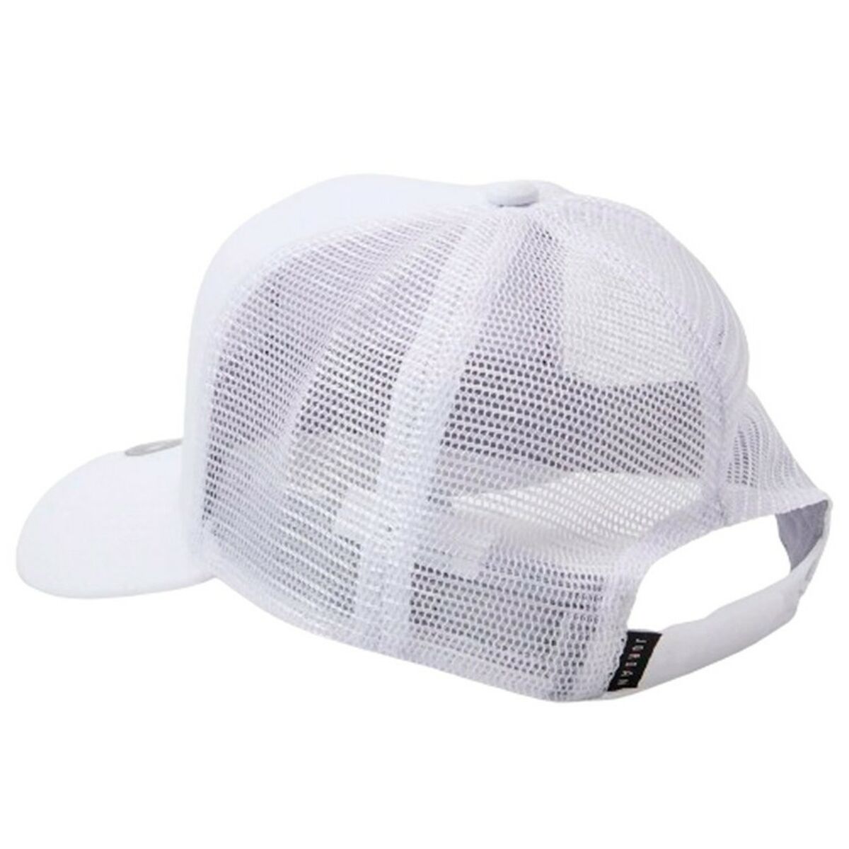Gorra Infantil Jordan JORDAN JAM METAL JUMPMAN TRUCKER 9A0928 001 Blanco (Talla única)
