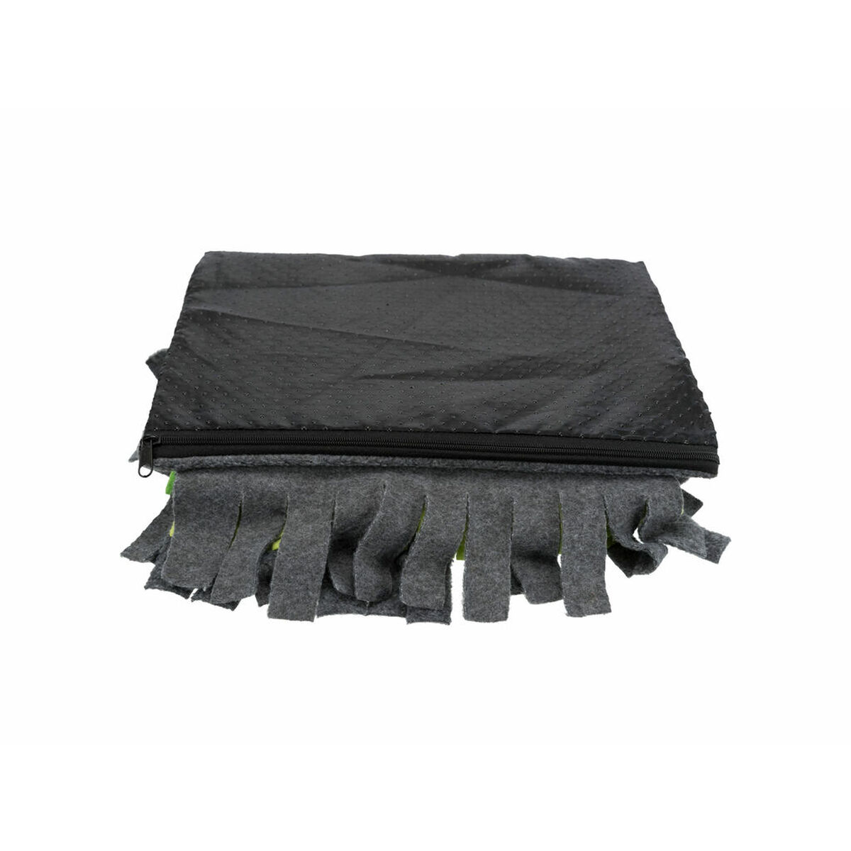 Alfombra Olfativa para Mascotas Trixie Verde Gris Poliéster 27 × 20 CM